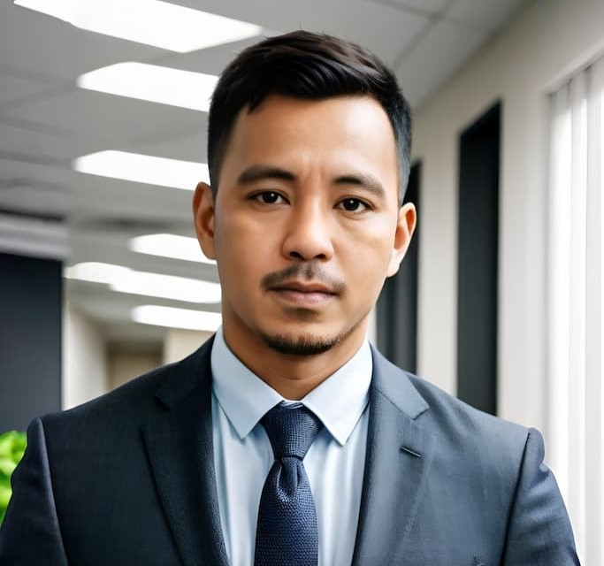 Foto Profil Cipto — Dosen Informatika UMP