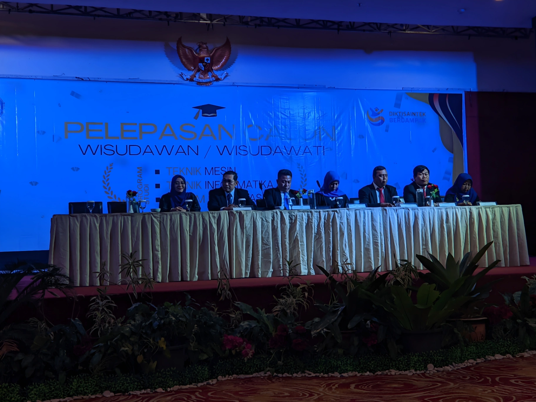 YUDISIUM Tahun 2025