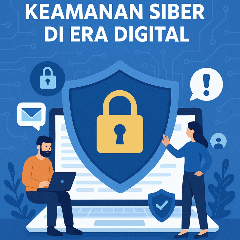 Pentingnya Keamanan Siber di Era Digital